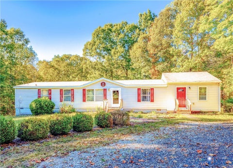 Tiny photo for 2672 Hadensville Fife Road, Goochland, VA 23063 (MLS # 2628864)