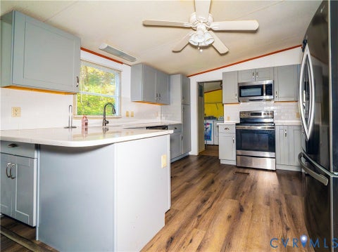 Tiny photo for 2672 Hadensville Fife Road, Goochland, VA 23063 (MLS # 2628864)