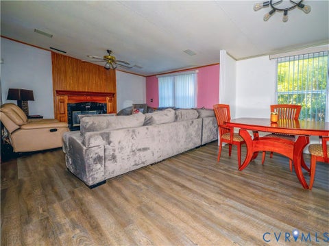 Tiny photo for 2672 Hadensville Fife Road, Goochland, VA 23063 (MLS # 2628864)