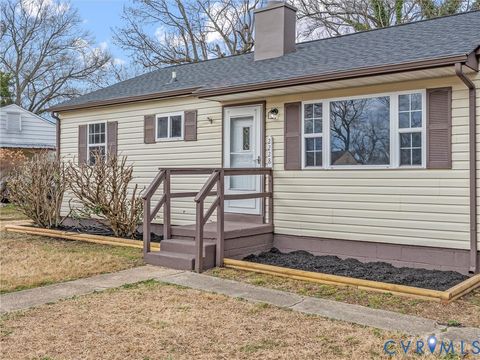Tiny photo for 2228 Cullen Road, Richmond, VA 23224 (MLS # 2604165)