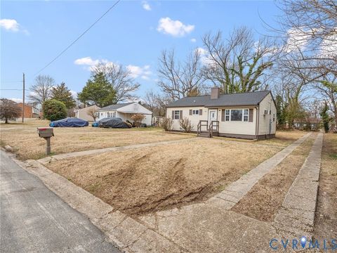 Tiny photo for 2228 Cullen Road, Richmond, VA 23224 (MLS # 2604165)