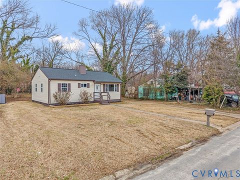 Tiny photo for 2228 Cullen Road, Richmond, VA 23224 (MLS # 2604165)