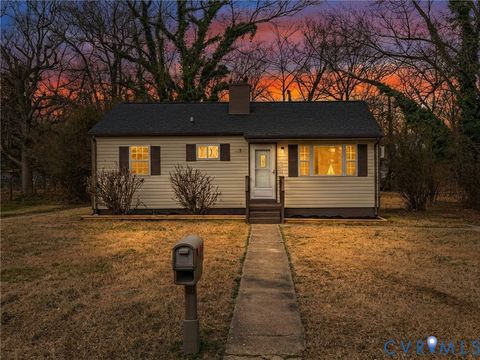 Tiny photo for 2228 Cullen Road, Richmond, VA 23224 (MLS # 2604165)