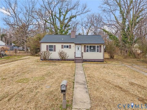 Photo of 2228 Cullen Road, Richmond, VA 23224 (MLS # 2604165)
