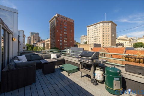 Tiny photo for 1205 E Main Street #4FE, Richmond, VA 23219 (MLS # 2623256)
