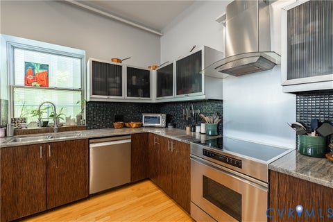 Tiny photo for 1205 E Main Street #4FE, Richmond, VA 23219 (MLS # 2623256)