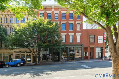 Photo of 1205 E Main Street #4FE, Richmond, VA 23219 (MLS # 2623256)