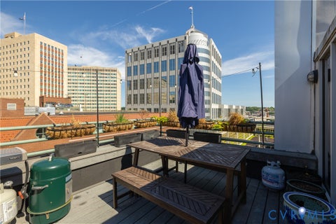 Tiny photo for 1205 E Main Street #4FE, Richmond, VA 23219 (MLS # 2623256)