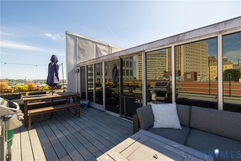 Tiny photo for 1205 E Main Street #4FE, Richmond, VA 23219 (MLS # 2623256)