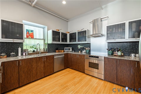 Tiny photo for 1205 E Main Street #4FE, Richmond, VA 23219 (MLS # 2623256)