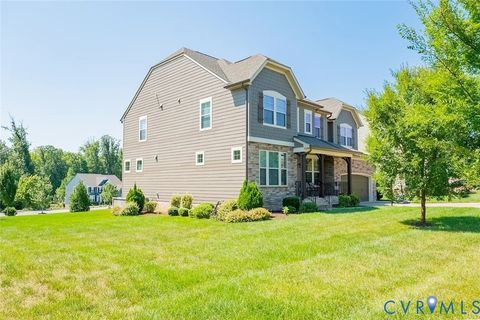 Tiny photo for 5001 Maben Hill Lane, Henrico, VA 23059 (MLS # 2607415)