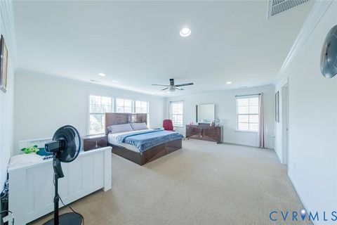 Tiny photo for 5001 Maben Hill Lane, Henrico, VA 23059 (MLS # 2607415)