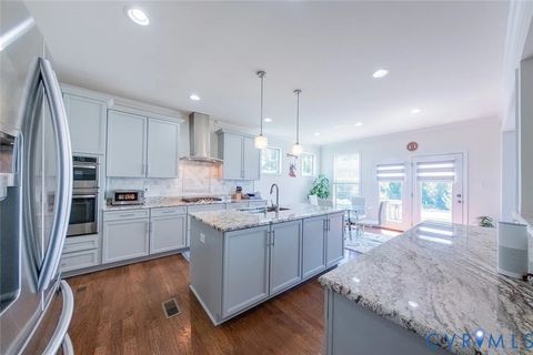 Tiny photo for 5001 Maben Hill Lane, Henrico, VA 23059 (MLS # 2607415)