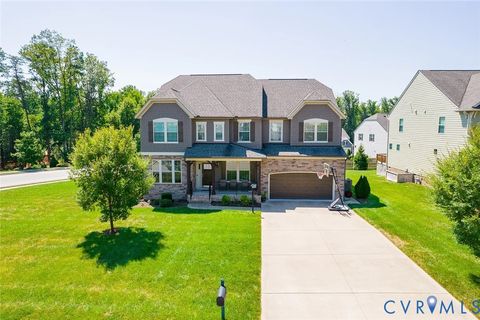 Tiny photo for 5001 Maben Hill Lane, Henrico, VA 23059 (MLS # 2607415)