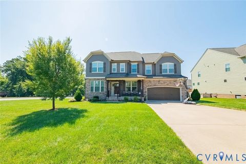 Tiny photo for 5001 Maben Hill Lane, Henrico, VA 23059 (MLS # 2607415)