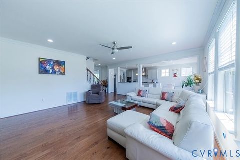 Tiny photo for 5001 Maben Hill Lane, Henrico, VA 23059 (MLS # 2607415)