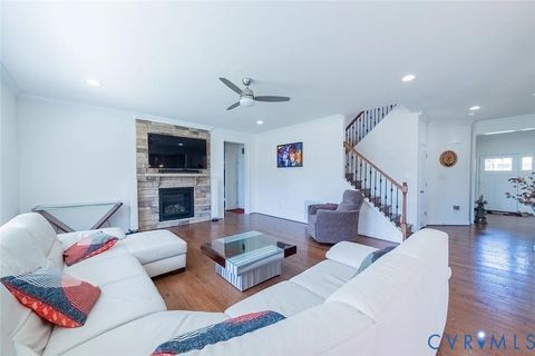 Tiny photo for 5001 Maben Hill Lane, Henrico, VA 23059 (MLS # 2607415)
