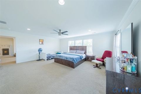 Tiny photo for 5001 Maben Hill Lane, Henrico, VA 23059 (MLS # 2607415)