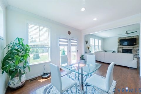 Tiny photo for 5001 Maben Hill Lane, Henrico, VA 23059 (MLS # 2607415)