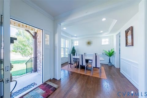 Tiny photo for 5001 Maben Hill Lane, Henrico, VA 23059 (MLS # 2607415)