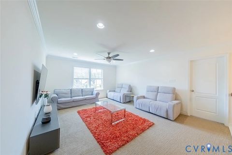 Tiny photo for 5001 Maben Hill Lane, Henrico, VA 23059 (MLS # 2607415)