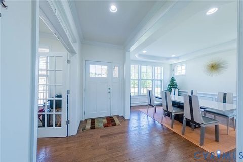 Tiny photo for 5001 Maben Hill Lane, Henrico, VA 23059 (MLS # 2607415)