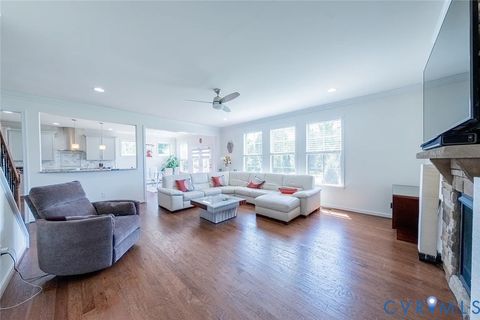 Tiny photo for 5001 Maben Hill Lane, Henrico, VA 23059 (MLS # 2607415)