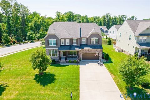 Tiny photo for 5001 Maben Hill Lane, Henrico, VA 23059 (MLS # 2607415)