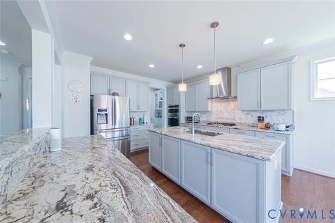 Tiny photo for 5001 Maben Hill Lane, Henrico, VA 23059 (MLS # 2607415)