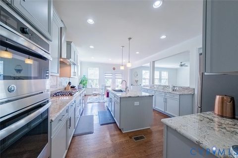 Tiny photo for 5001 Maben Hill Lane, Henrico, VA 23059 (MLS # 2607415)