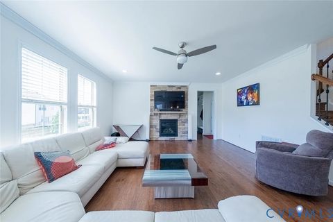 Tiny photo for 5001 Maben Hill Lane, Henrico, VA 23059 (MLS # 2607415)