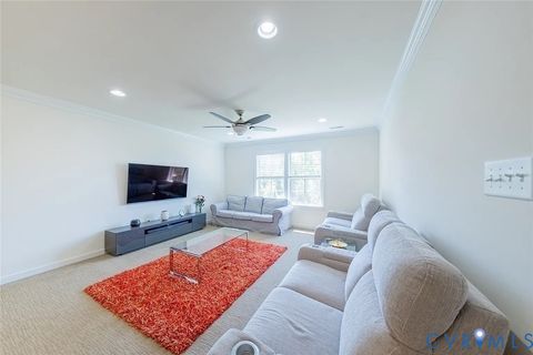 Tiny photo for 5001 Maben Hill Lane, Henrico, VA 23059 (MLS # 2607415)