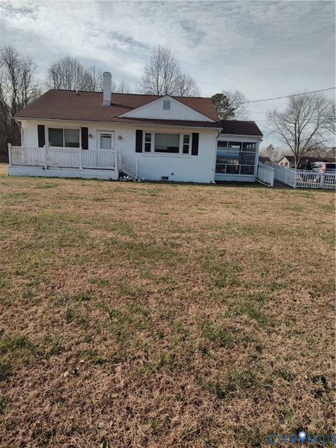 Photo of 1892 York River Road, Shacklefords, VA 23156 (MLS # 2600438)