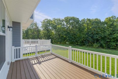 Tiny photo for 107 Packett Court, King William, VA 23086 (MLS # 2527865)