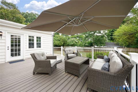 Tiny photo for 7108 Three Chopt Road, Henrico, VA 23226 (MLS # 2614946)