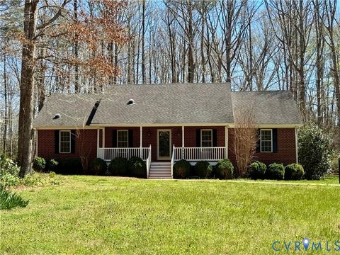 Photo of 9281 Forestdale DR Dr, Amelia Courthouse, VA 23002 (MLS # 2604827)