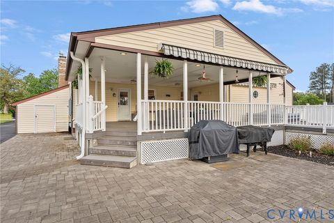 Tiny photo for 18024 Sandy Ford Road, Chesterfield, VA 23803 (MLS # 2609497)