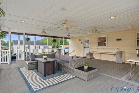 Tiny photo for 18024 Sandy Ford Road, Chesterfield, VA 23803 (MLS # 2609497)