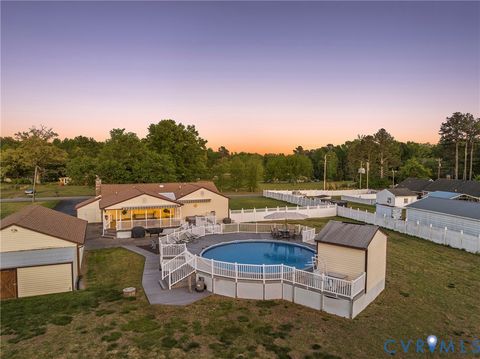 Tiny photo for 18024 Sandy Ford Road, Chesterfield, VA 23803 (MLS # 2609497)