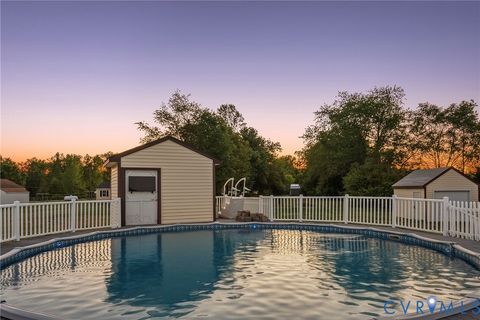 Tiny photo for 18024 Sandy Ford Road, Chesterfield, VA 23803 (MLS # 2609497)