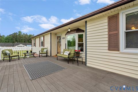 Tiny photo for 18024 Sandy Ford Road, Chesterfield, VA 23803 (MLS # 2609497)