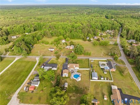 Tiny photo for 18024 Sandy Ford Road, Chesterfield, VA 23803 (MLS # 2609497)