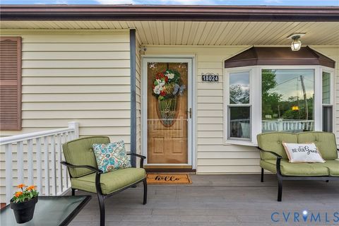 Tiny photo for 18024 Sandy Ford Road, Chesterfield, VA 23803 (MLS # 2609497)