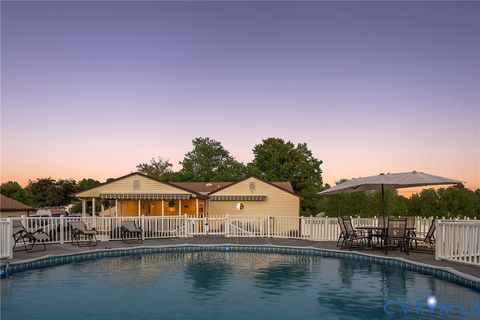 Tiny photo for 18024 Sandy Ford Road, Chesterfield, VA 23803 (MLS # 2609497)