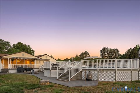 Tiny photo for 18024 Sandy Ford Road, Chesterfield, VA 23803 (MLS # 2609497)