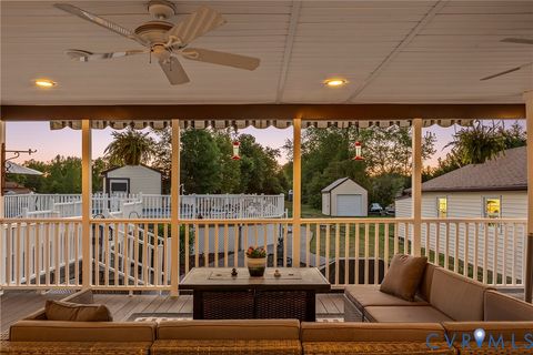 Tiny photo for 18024 Sandy Ford Road, Chesterfield, VA 23803 (MLS # 2609497)