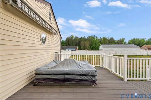 Tiny photo for 18024 Sandy Ford Road, Chesterfield, VA 23803 (MLS # 2609497)