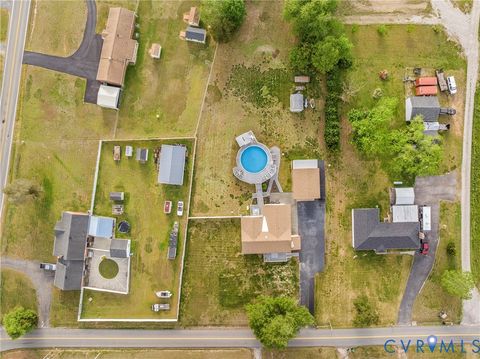 Tiny photo for 18024 Sandy Ford Road, Chesterfield, VA 23803 (MLS # 2609497)