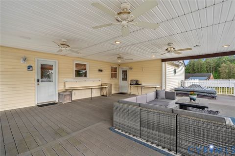 Tiny photo for 18024 Sandy Ford Road, Chesterfield, VA 23803 (MLS # 2609497)