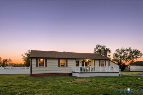 Tiny photo for 18024 Sandy Ford Road, Chesterfield, VA 23803 (MLS # 2609497)